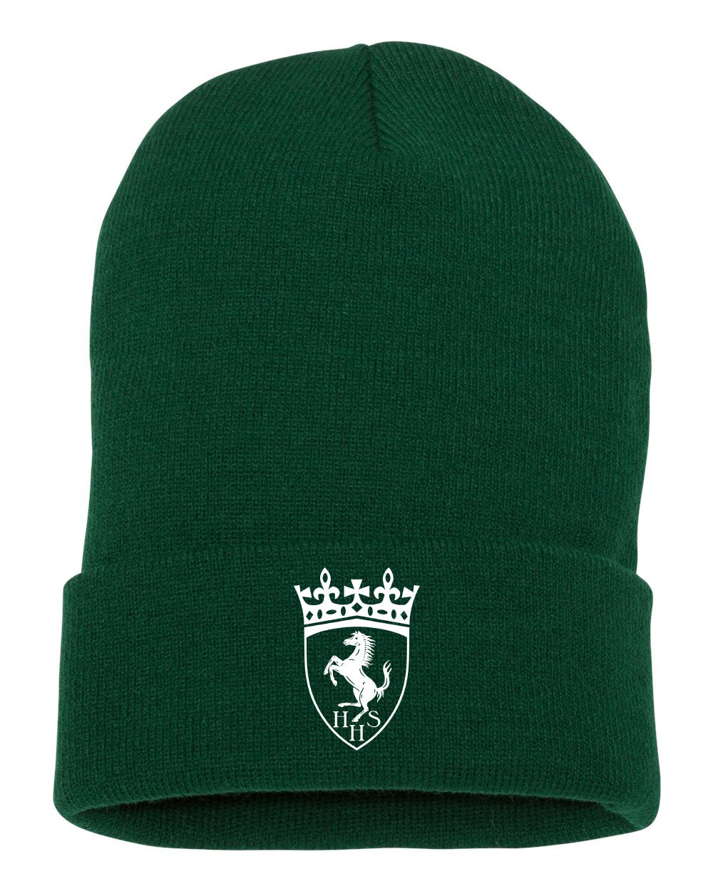 1501KC- HEMPSTEAD SWIMMING Cuffed Beanie