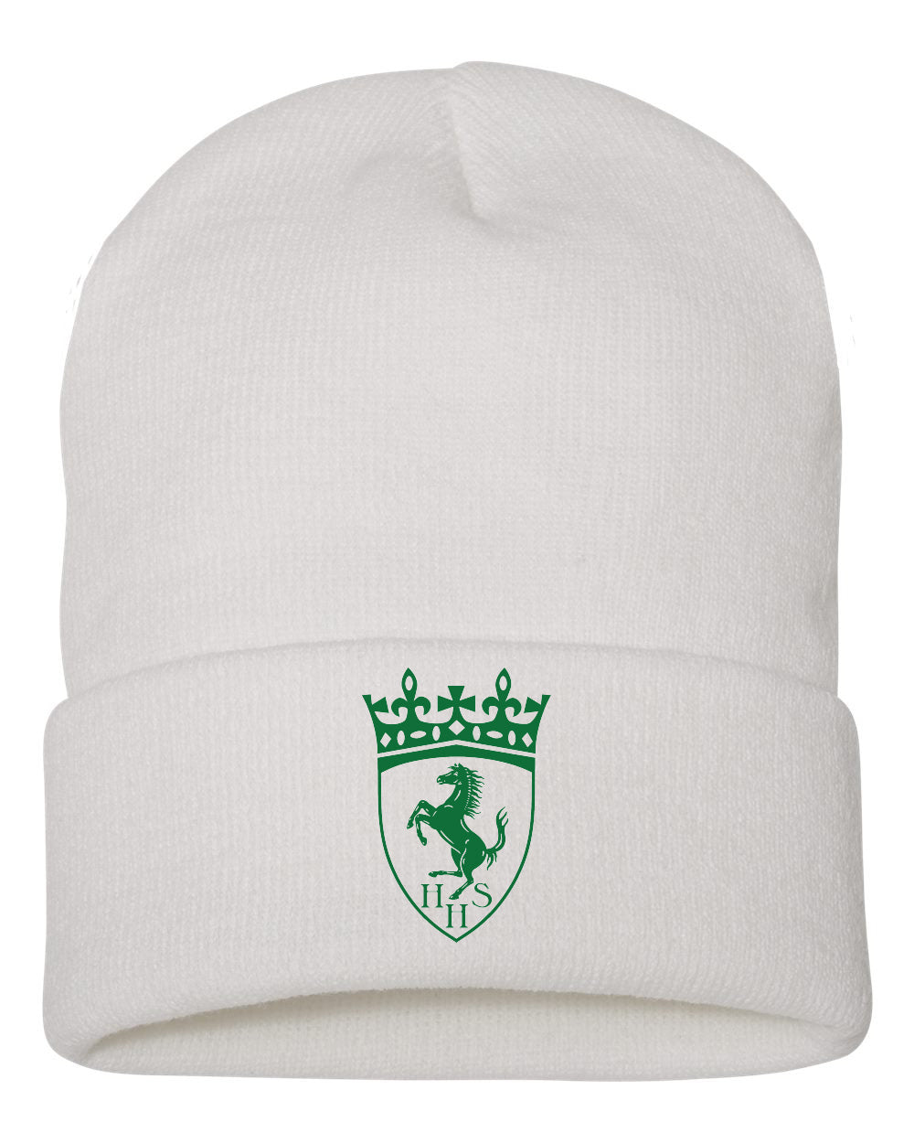 1501KC- HEMPSTEAD SWIMMING Cuffed Beanie