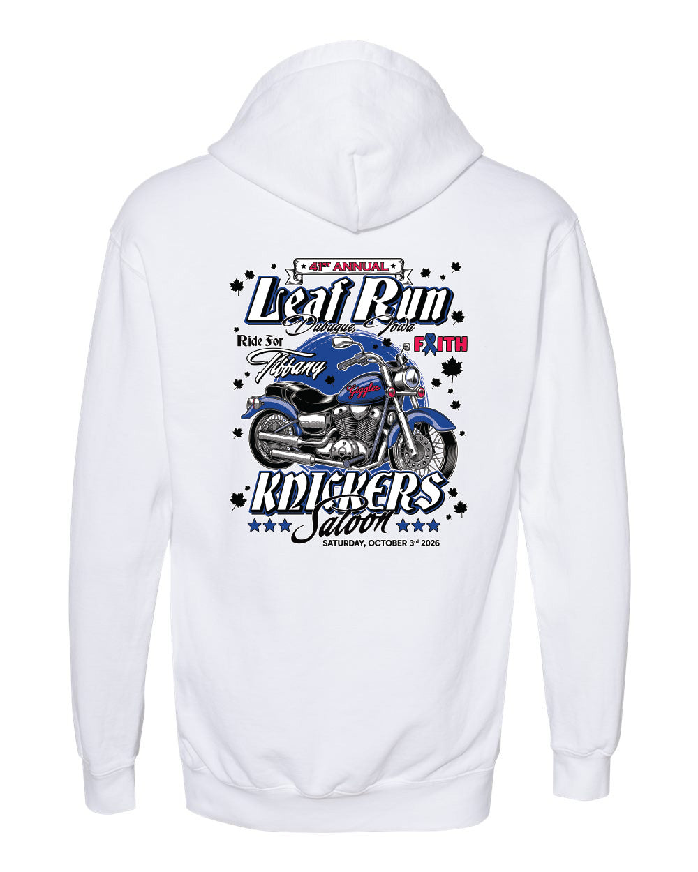 1567- KNICKERS Unisex Garment-Dyed Hooded Sweatshirt
