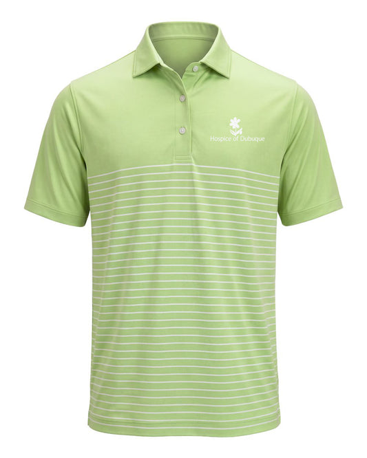 172- HOSPICE Unisex Sublimated Performance Polo