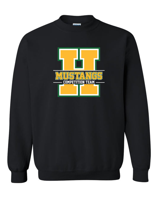 18000- HEMPSTEAD CHEER COMPETITION Crewneck Sweatshirt