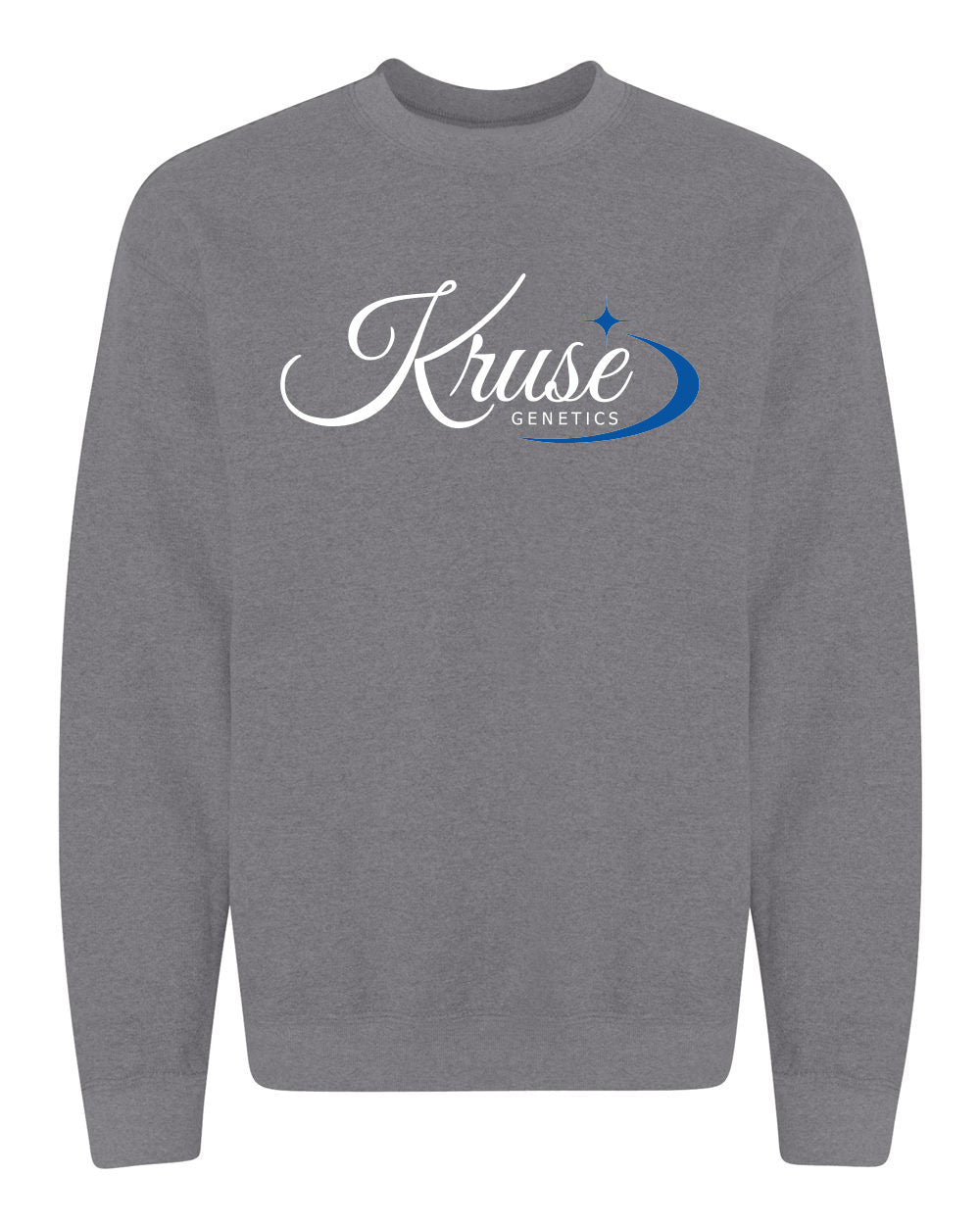 18000- KRUSE GENETICS Heavy Blend™ Crewneck Sweatshirt
