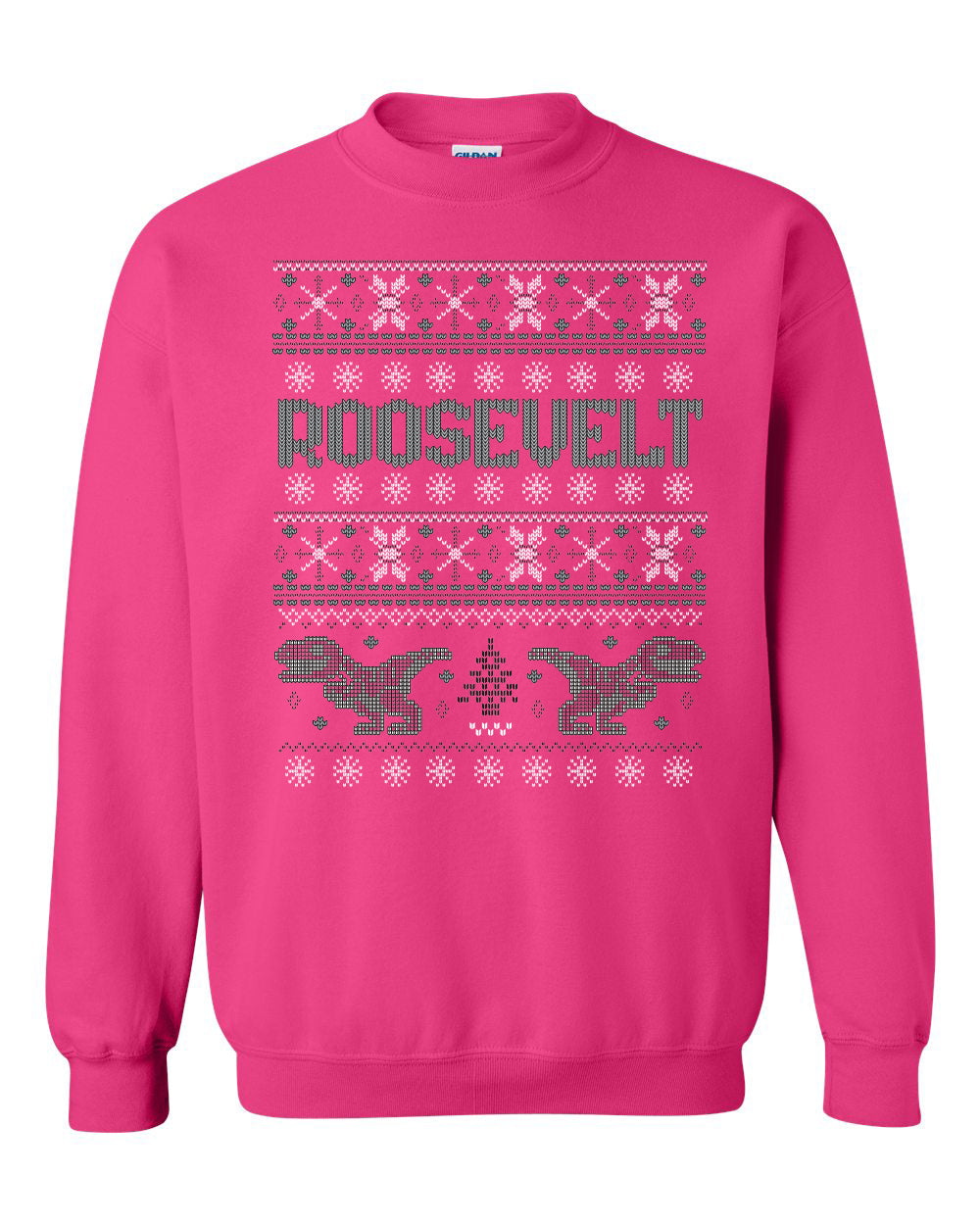18000- ROOSEVELT HOLIDAY Heavy Blend™ Crewneck Sweatshirt
