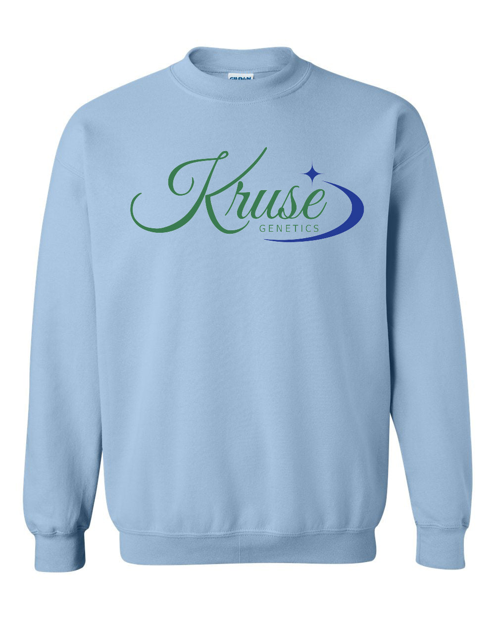 18000- KRUSE GENETICS Heavy Blend™ Crewneck Sweatshirt