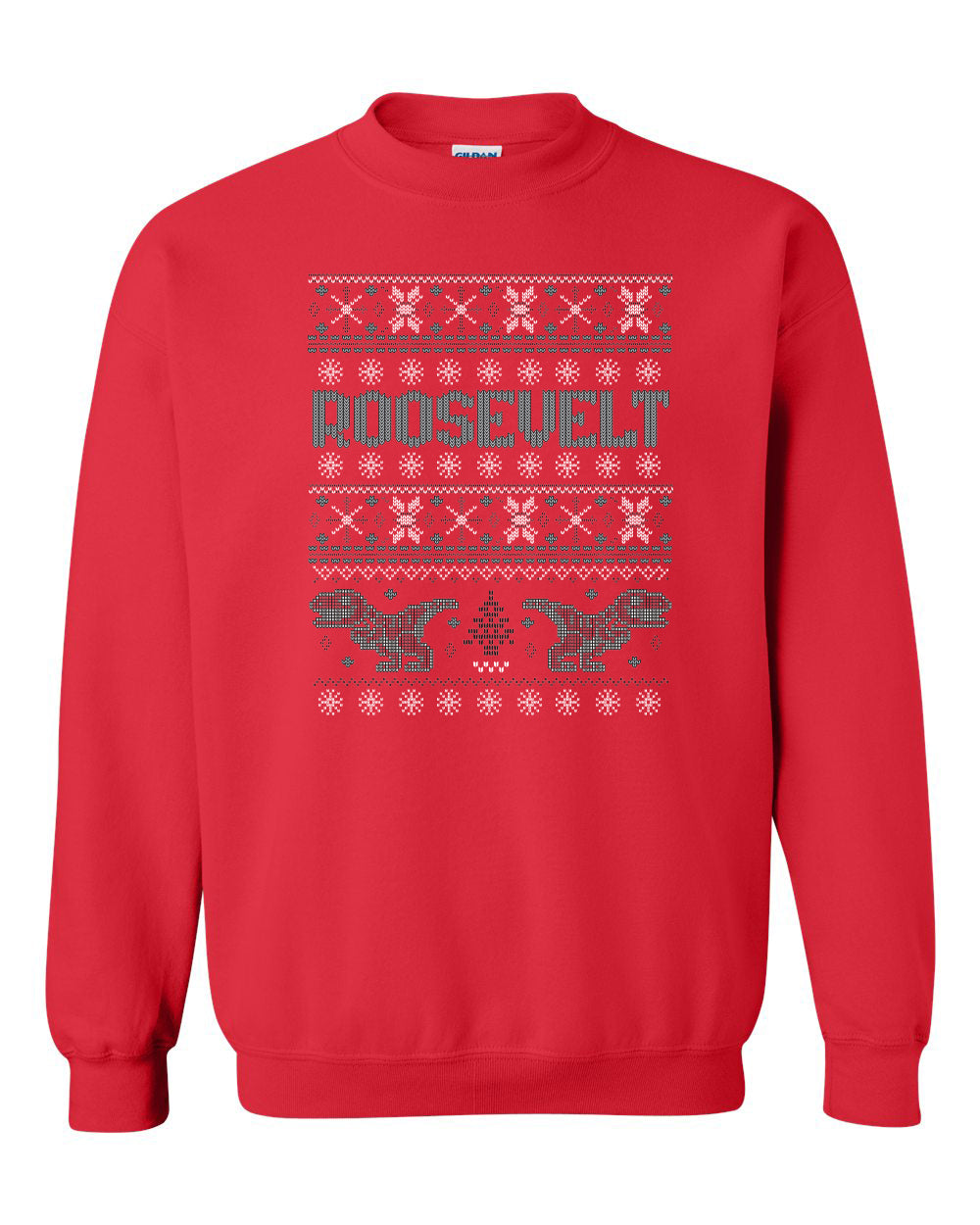 18000- ROOSEVELT HOLIDAY Heavy Blend™ Crewneck Sweatshirt
