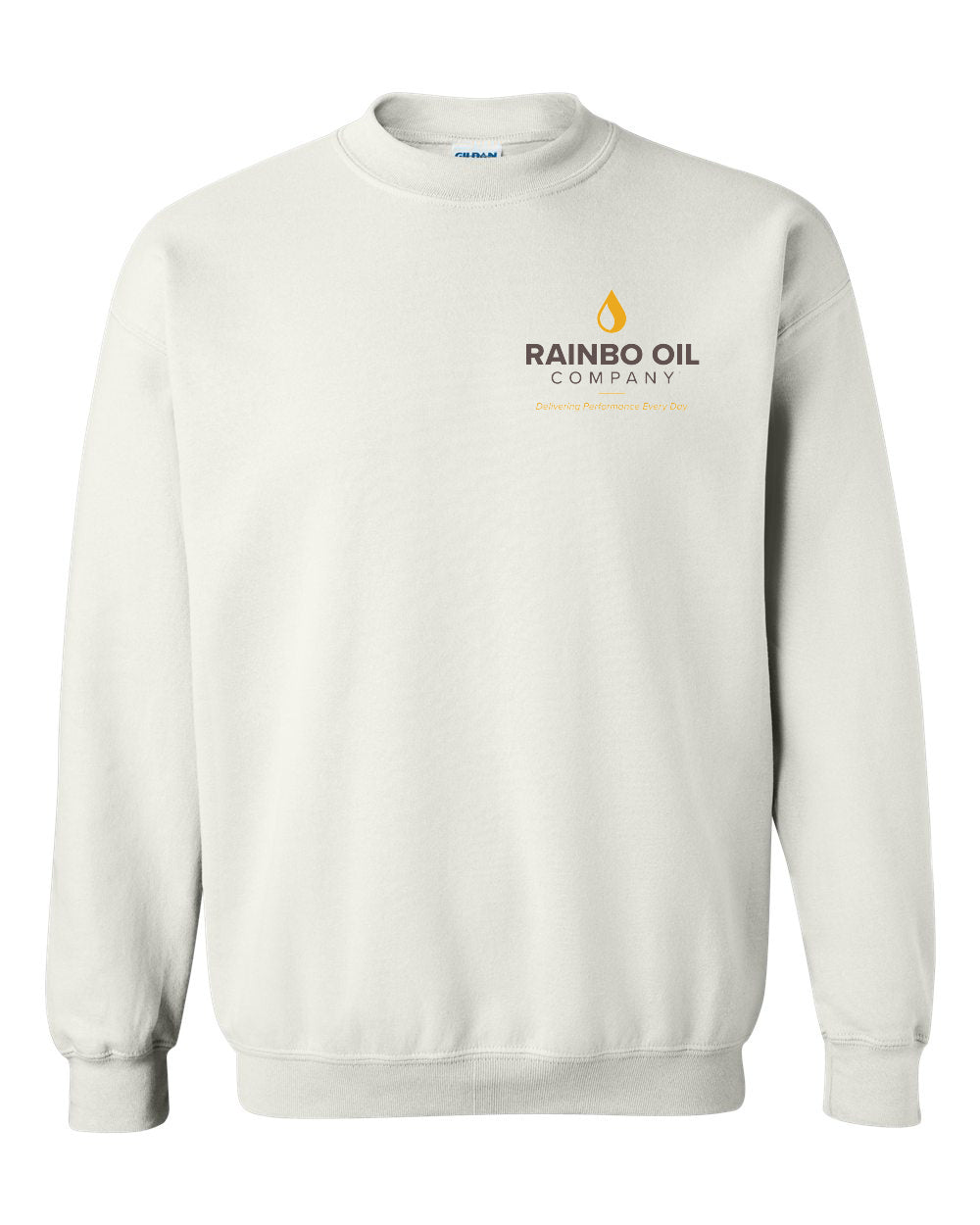 18000- RAINBO OIL Heavy Blend™ Crewneck Sweatshirt