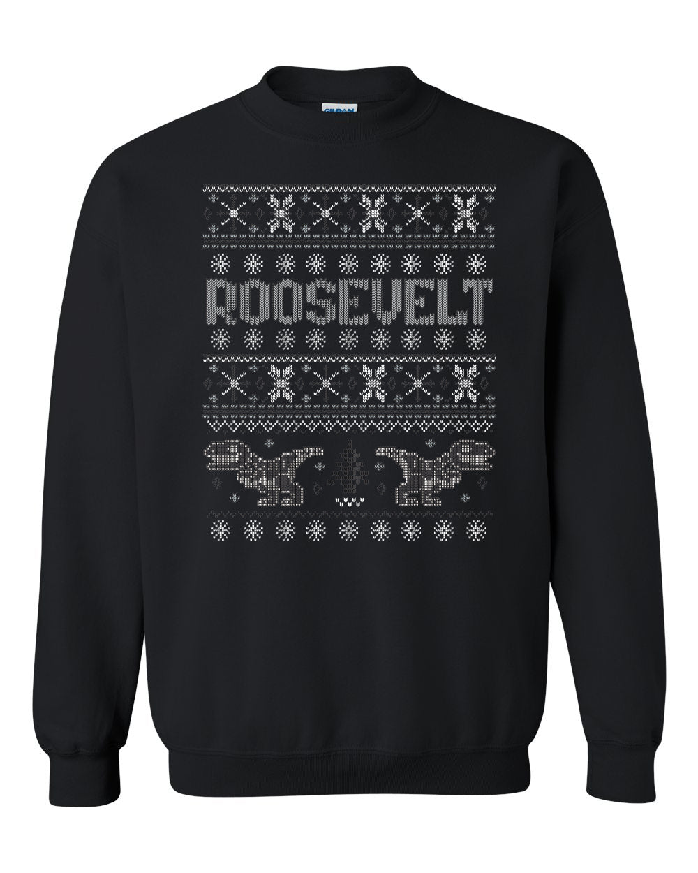 18000- ROOSEVELT HOLIDAY Heavy Blend™ Crewneck Sweatshirt