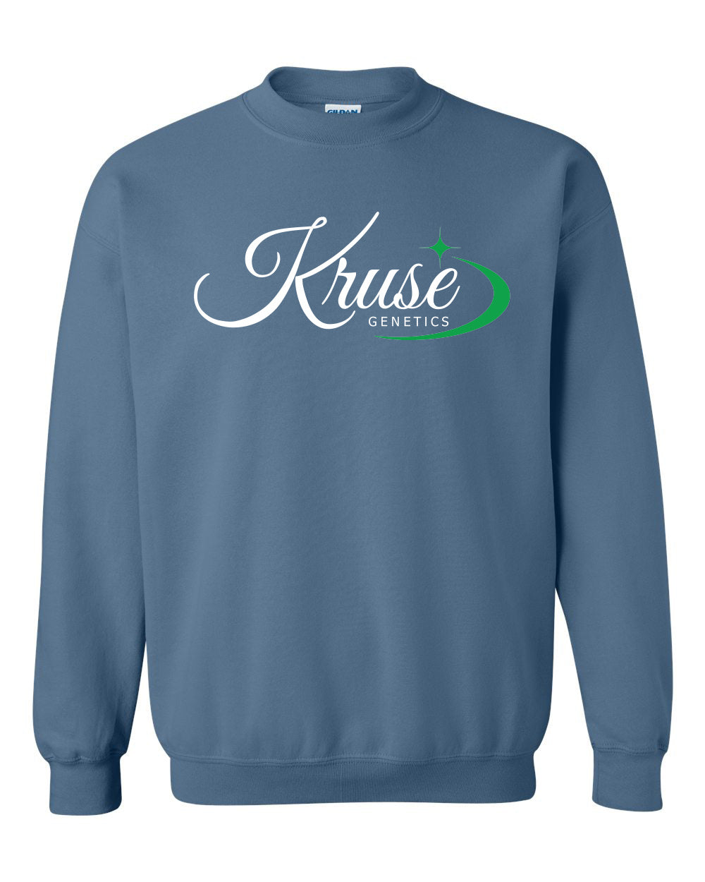 18000- KRUSE GENETICS Heavy Blend™ Crewneck Sweatshirt