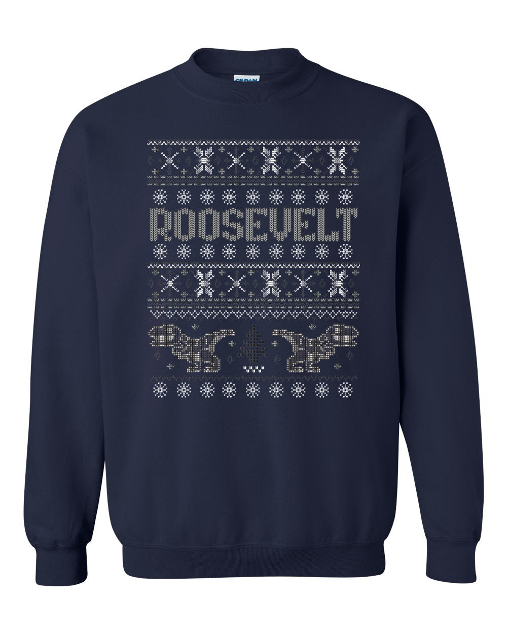 18000- ROOSEVELT HOLIDAY Heavy Blend™ Crewneck Sweatshirt