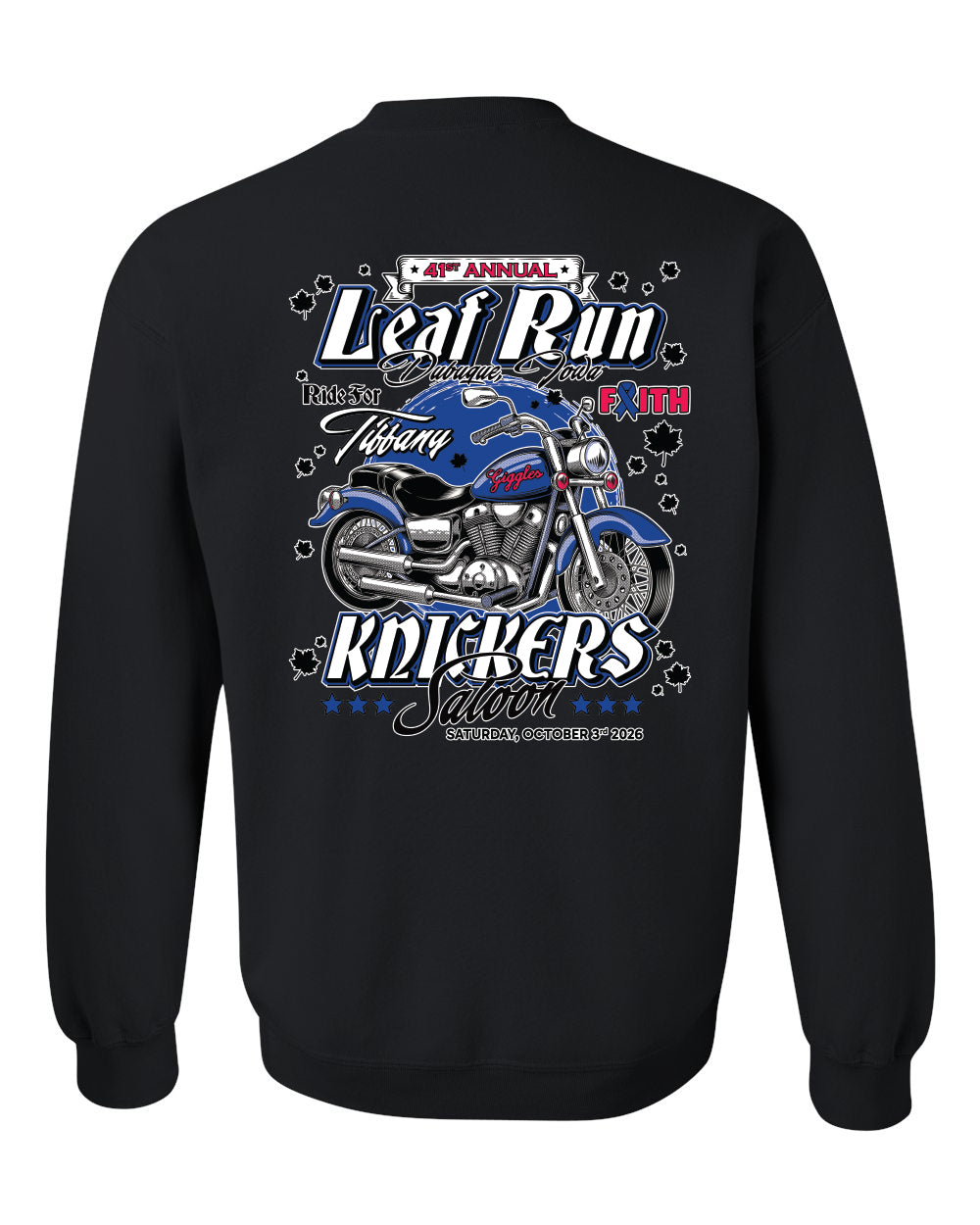 18000- KNICKERS Unisex Heavy Blend™ Crewneck Sweatshirt