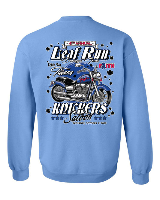 18000- KNICKERS Unisex Heavy Blend™ Crewneck Sweatshirt