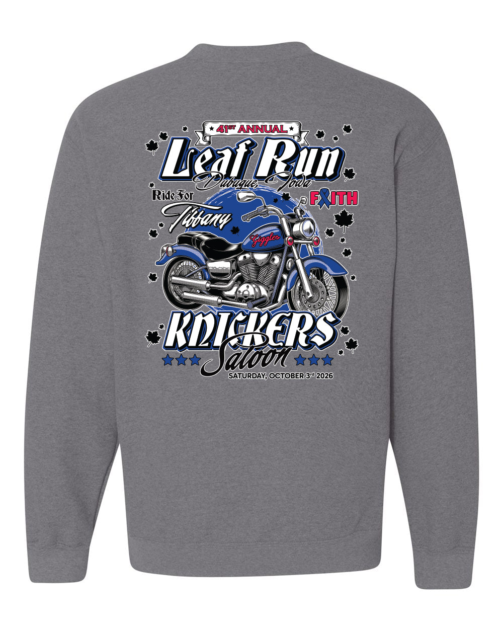 18000- KNICKERS Unisex Heavy Blend™ Crewneck Sweatshirt
