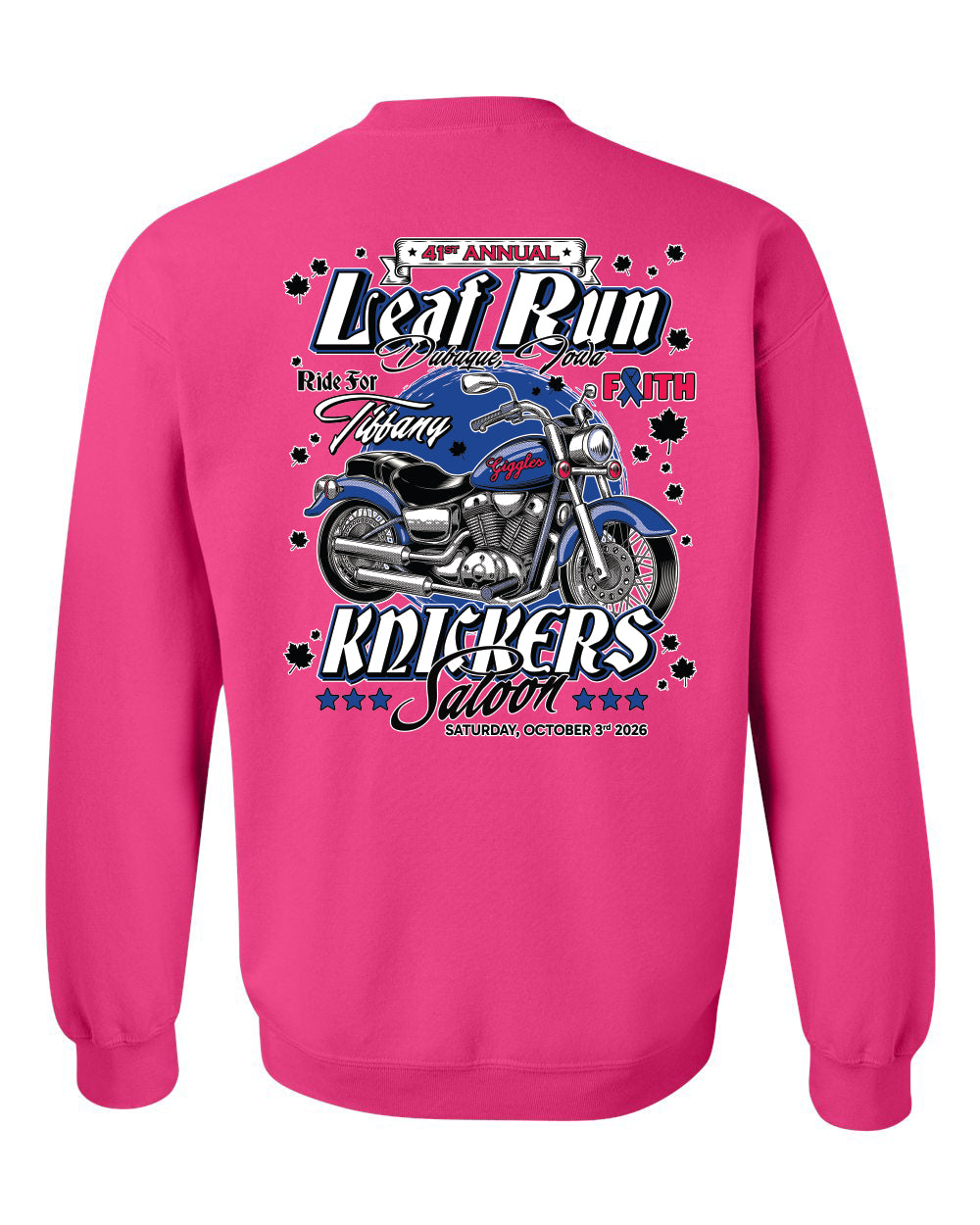 18000- KNICKERS Unisex Heavy Blend™ Crewneck Sweatshirt