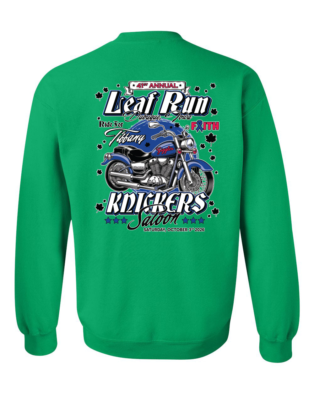 18000- KNICKERS Unisex Heavy Blend™ Crewneck Sweatshirt