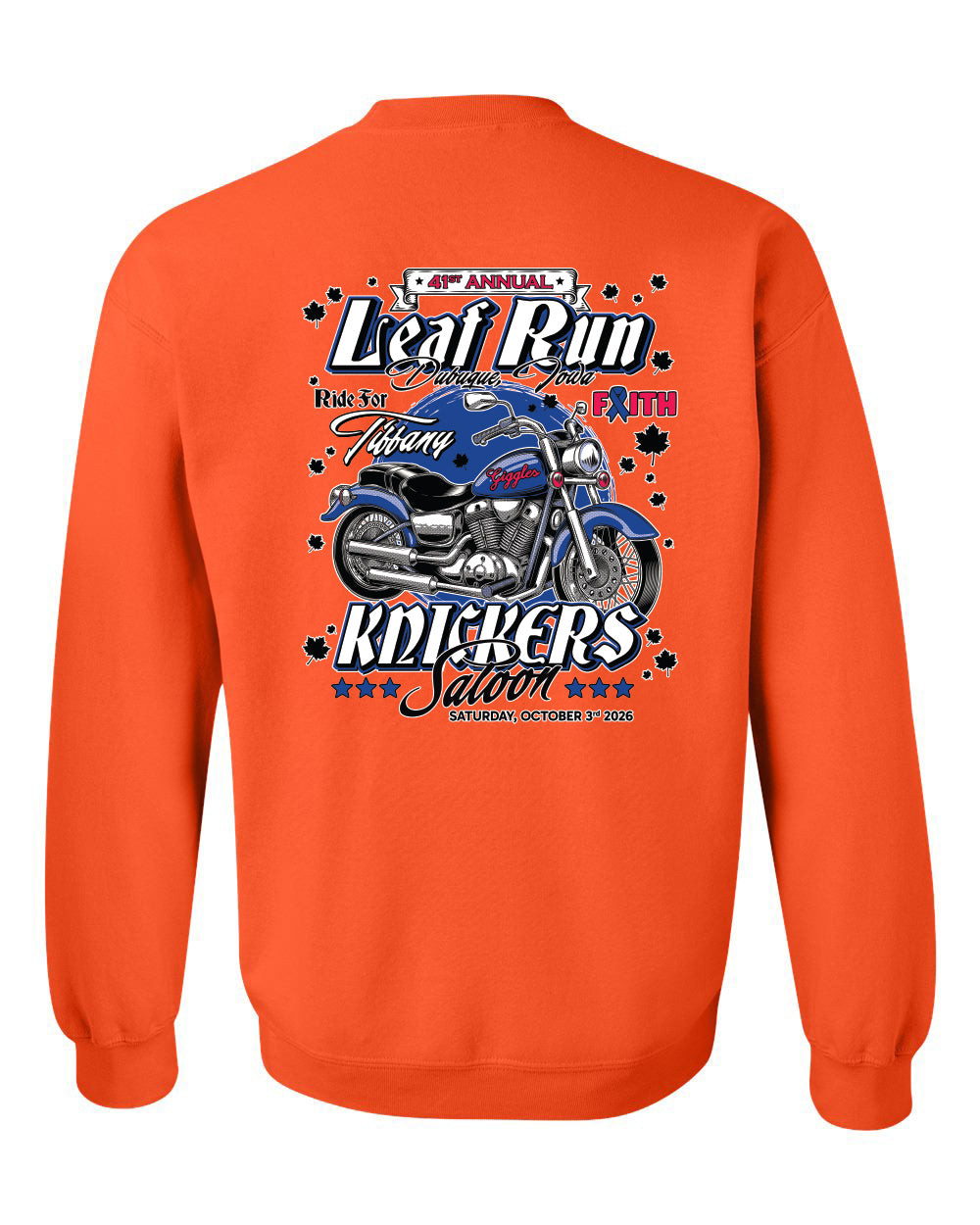 18000- KNICKERS Unisex Heavy Blend™ Crewneck Sweatshirt