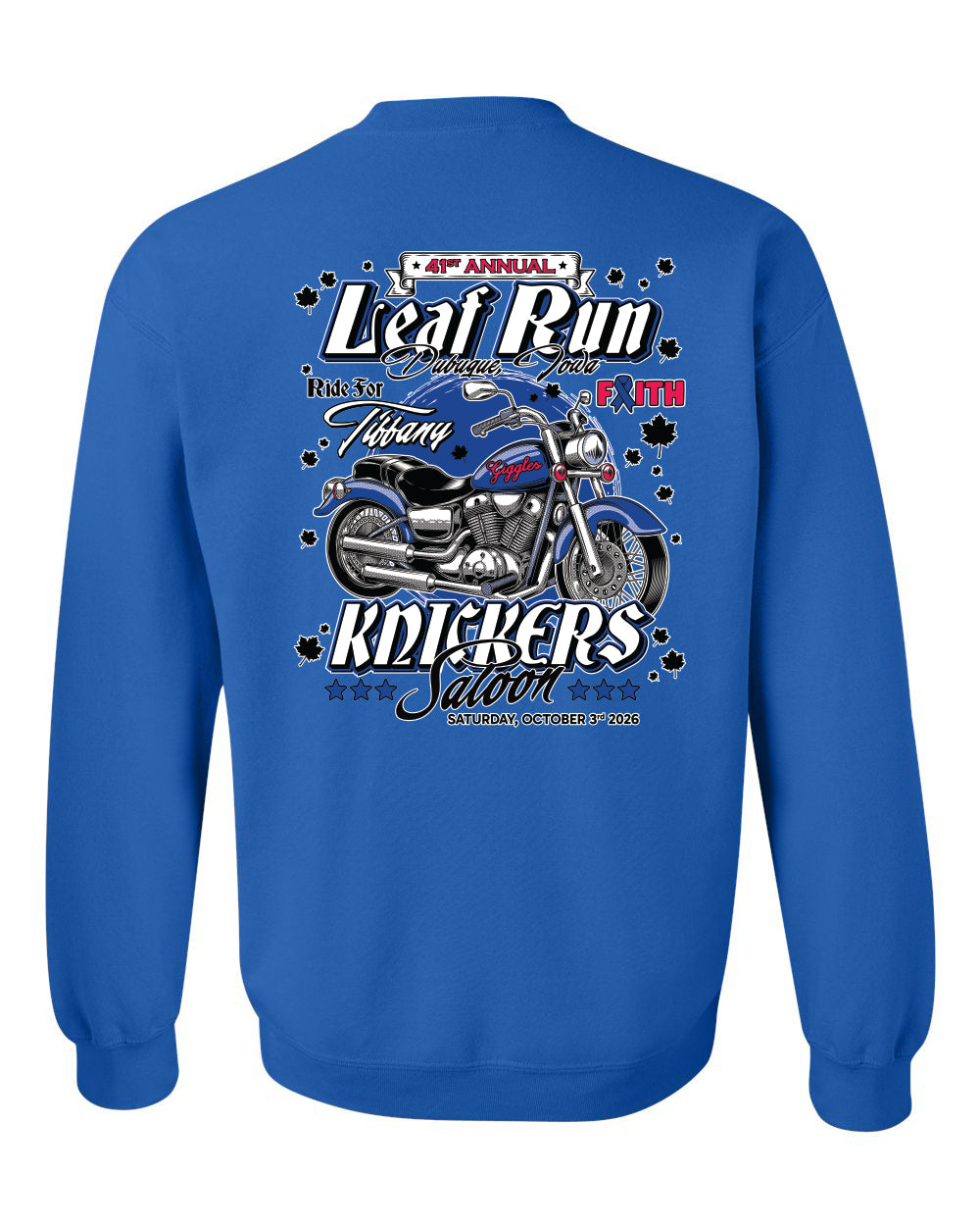 18000- KNICKERS Unisex Heavy Blend™ Crewneck Sweatshirt