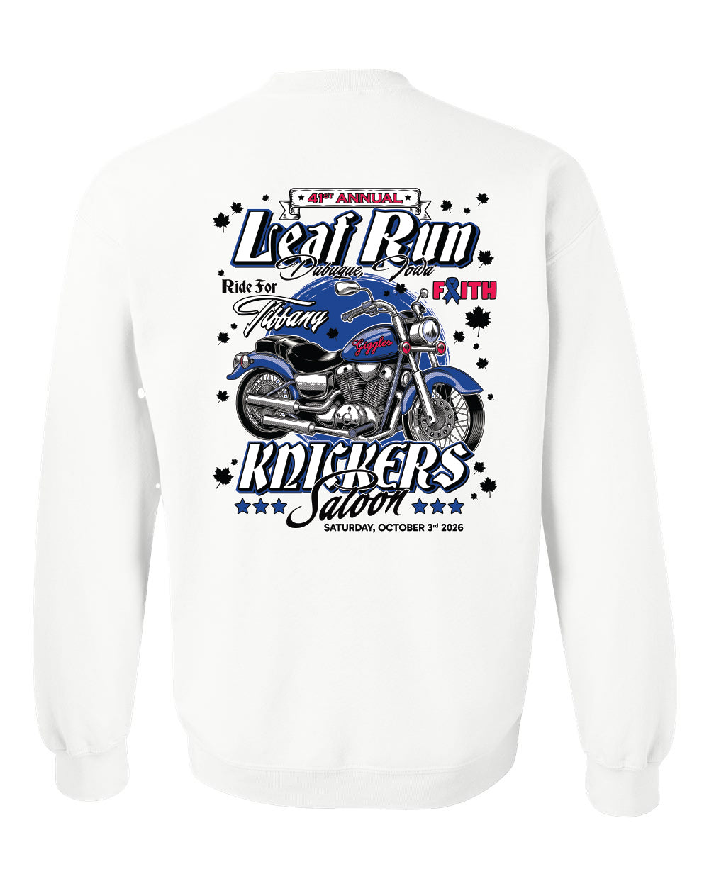 18000- KNICKERS Unisex Heavy Blend™ Crewneck Sweatshirt