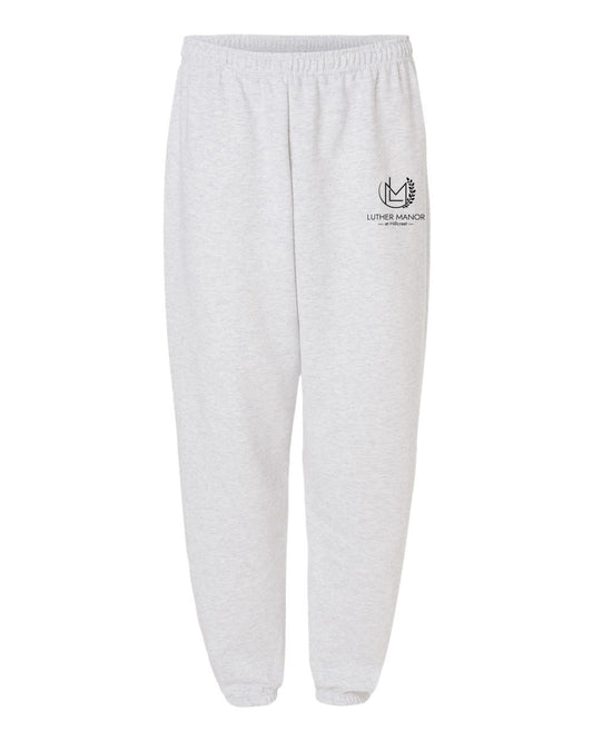 18200- LUTHER MANOR Unisex Heavy Blend™ Sweatpants