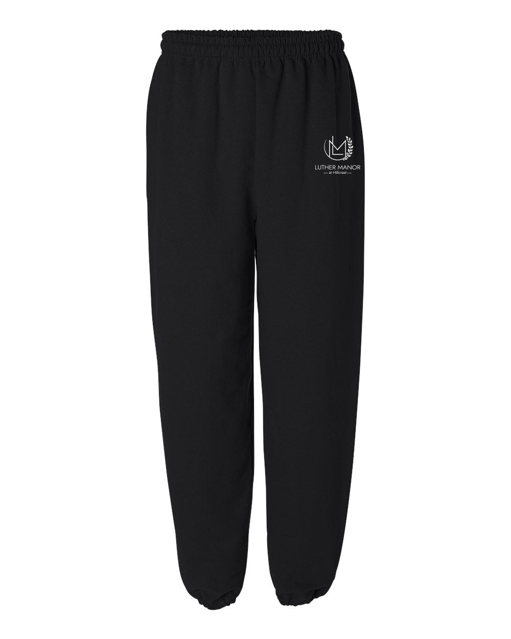 18200- LUTHER MANOR Unisex Heavy Blend™ Sweatpants
