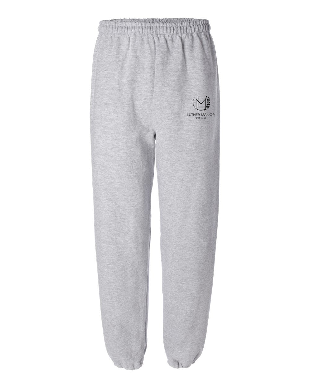 18200- LUTHER MANOR Unisex Heavy Blend™ Sweatpants