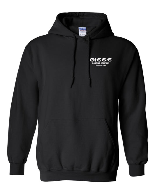 18500- GIESE ROOFING Heavy Blend™ Hooded Sweatshirt