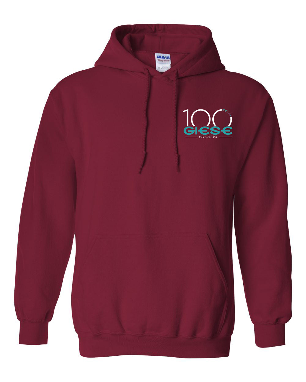 18500 - GIESE - Heavy Blend™ Hooded Sweatshirt