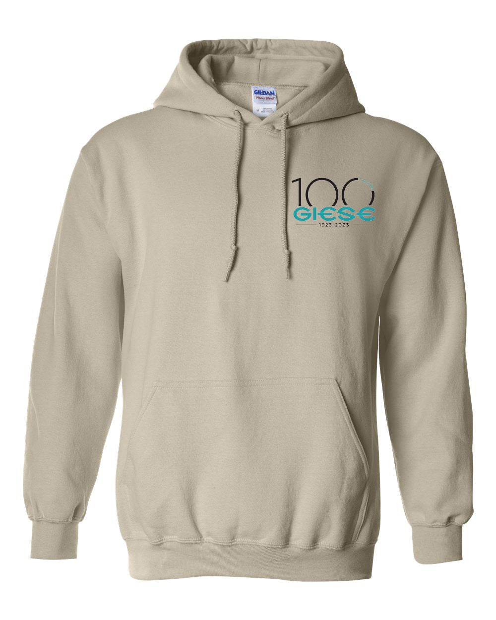 18500 - GIESE - Heavy Blend™ Hooded Sweatshirt