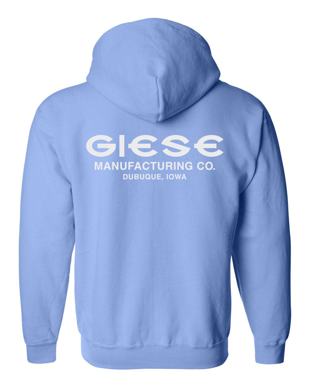 18600- GIESE MFG Gildan - Heavy Blend™ Full-Zip Hooded Sweatshirt