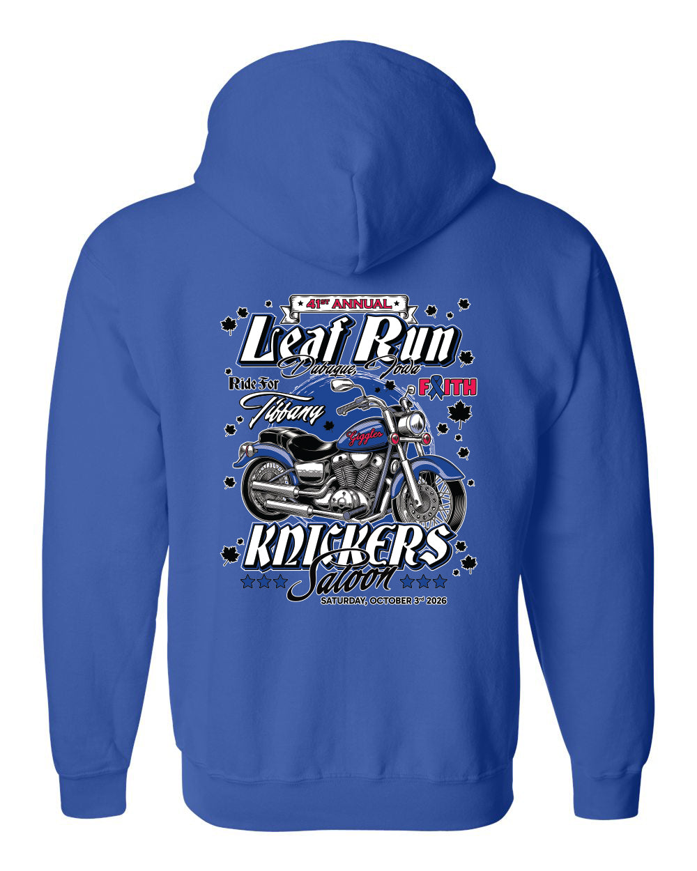18600- KNICKERS Unisex Heavy Blend™ Full-Zip Hooded Sweatshirt