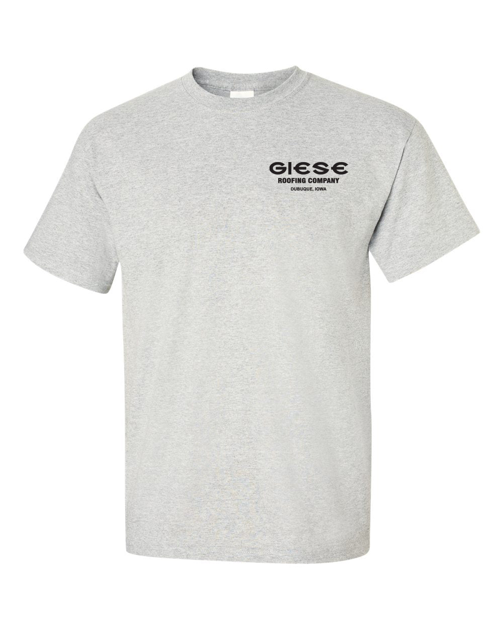 2000- GIESE ROOFING Gildan - Ultra Cotton® T-Shirt