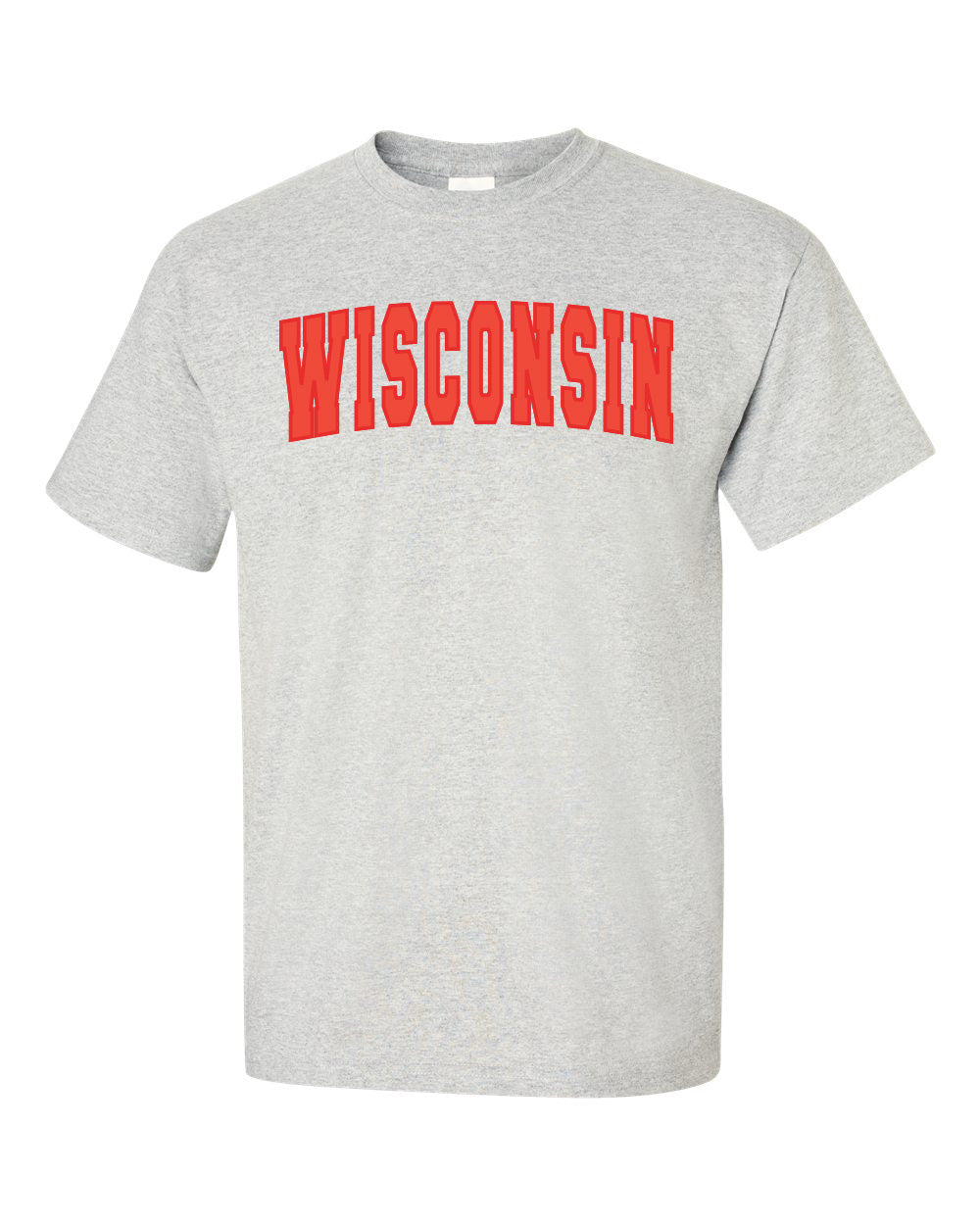 2000- WISCONSIN Ultra Cotton® T-Shirt