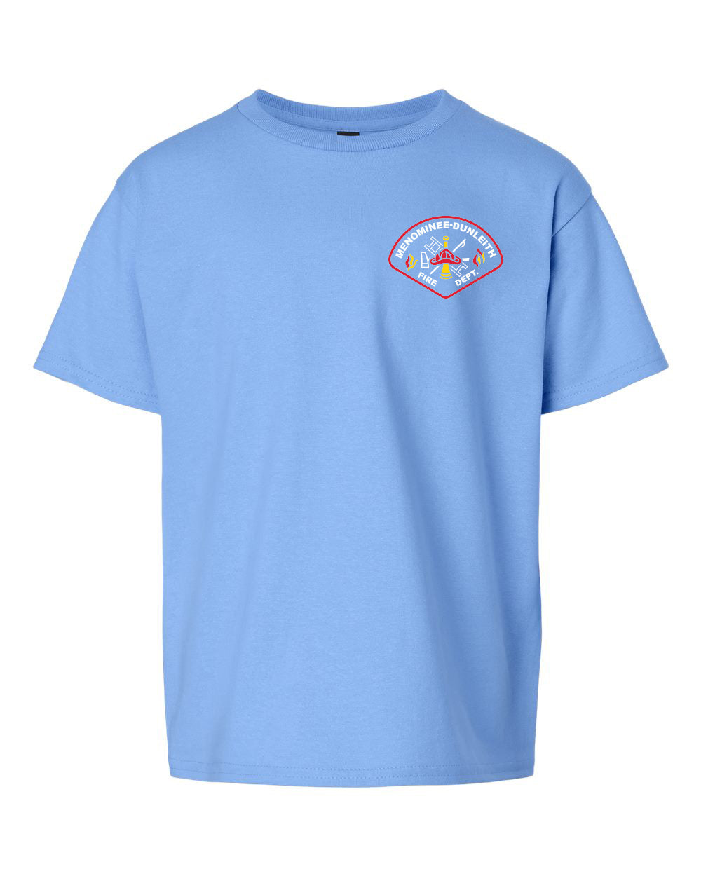 2000B- MENOMINEE FIRE DEPT. Youth Ultra Cotton® T-Shirt