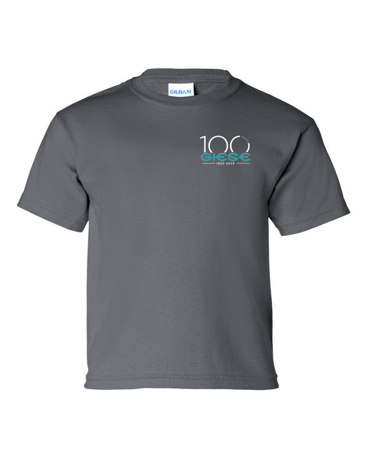 2000B- GIESE Ultra Cotton® Youth T-Shirt
