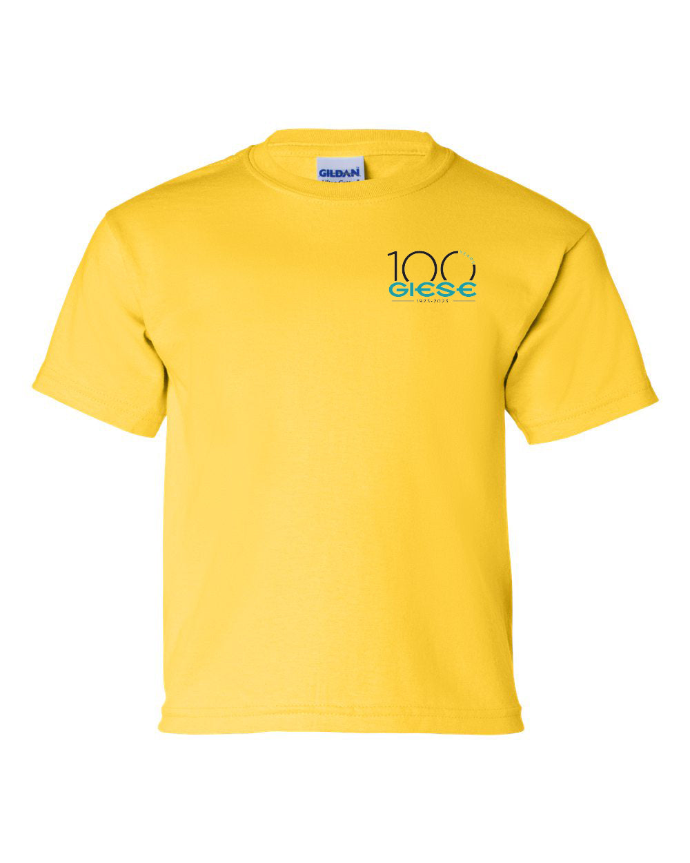 2000B- GIESE Ultra Cotton® Youth T-Shirt