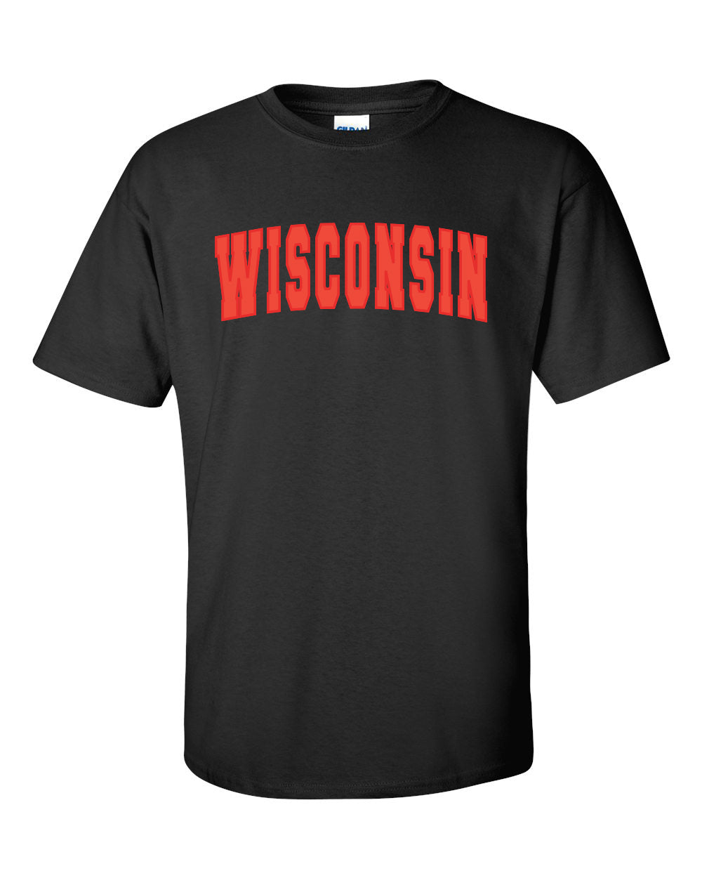 2000- WISCONSIN Ultra Cotton® T-Shirt