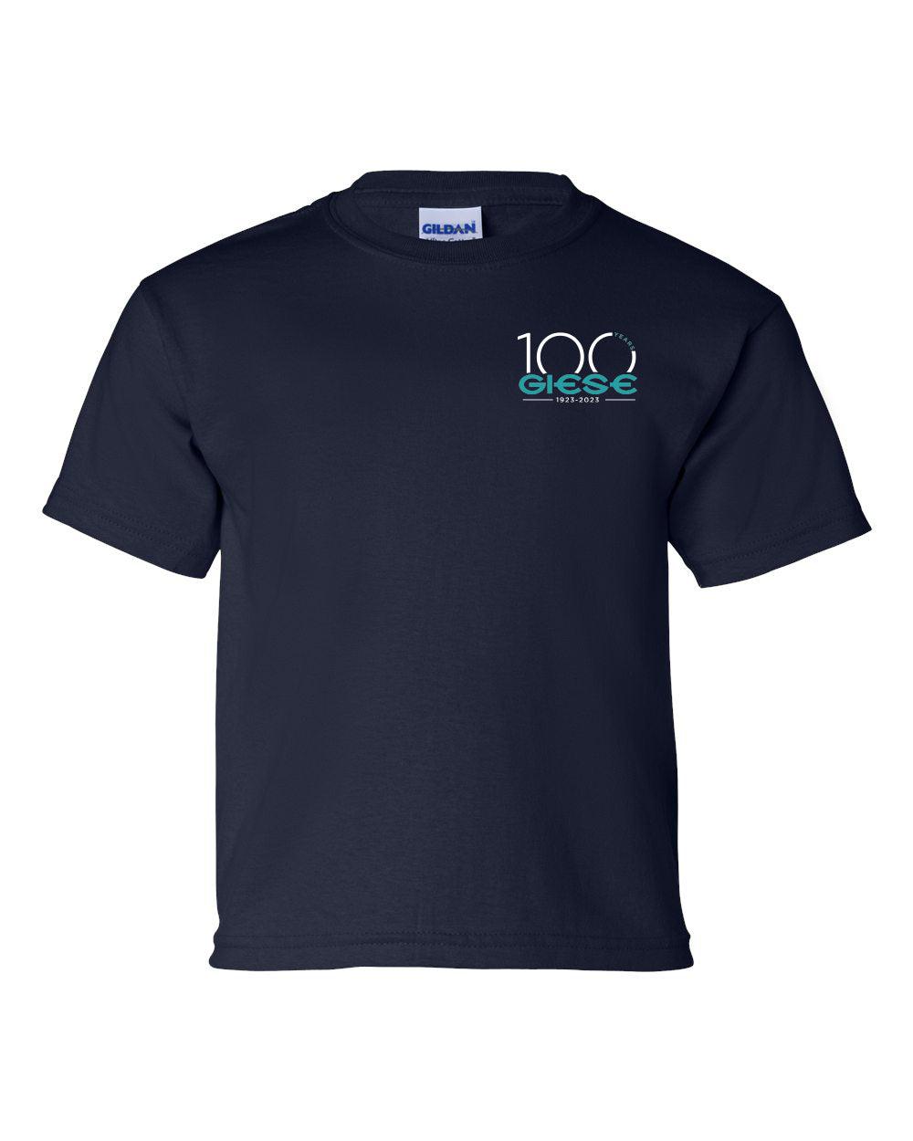 2000B- GIESE Ultra Cotton® Youth T-Shirt