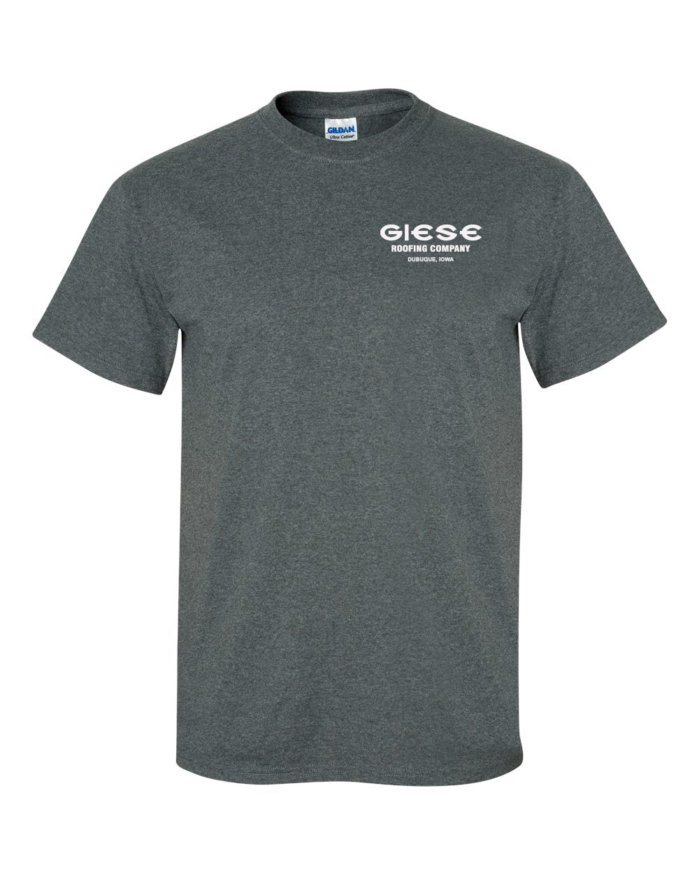 2000- GIESE ROOFING Gildan - Ultra Cotton® T-Shirt