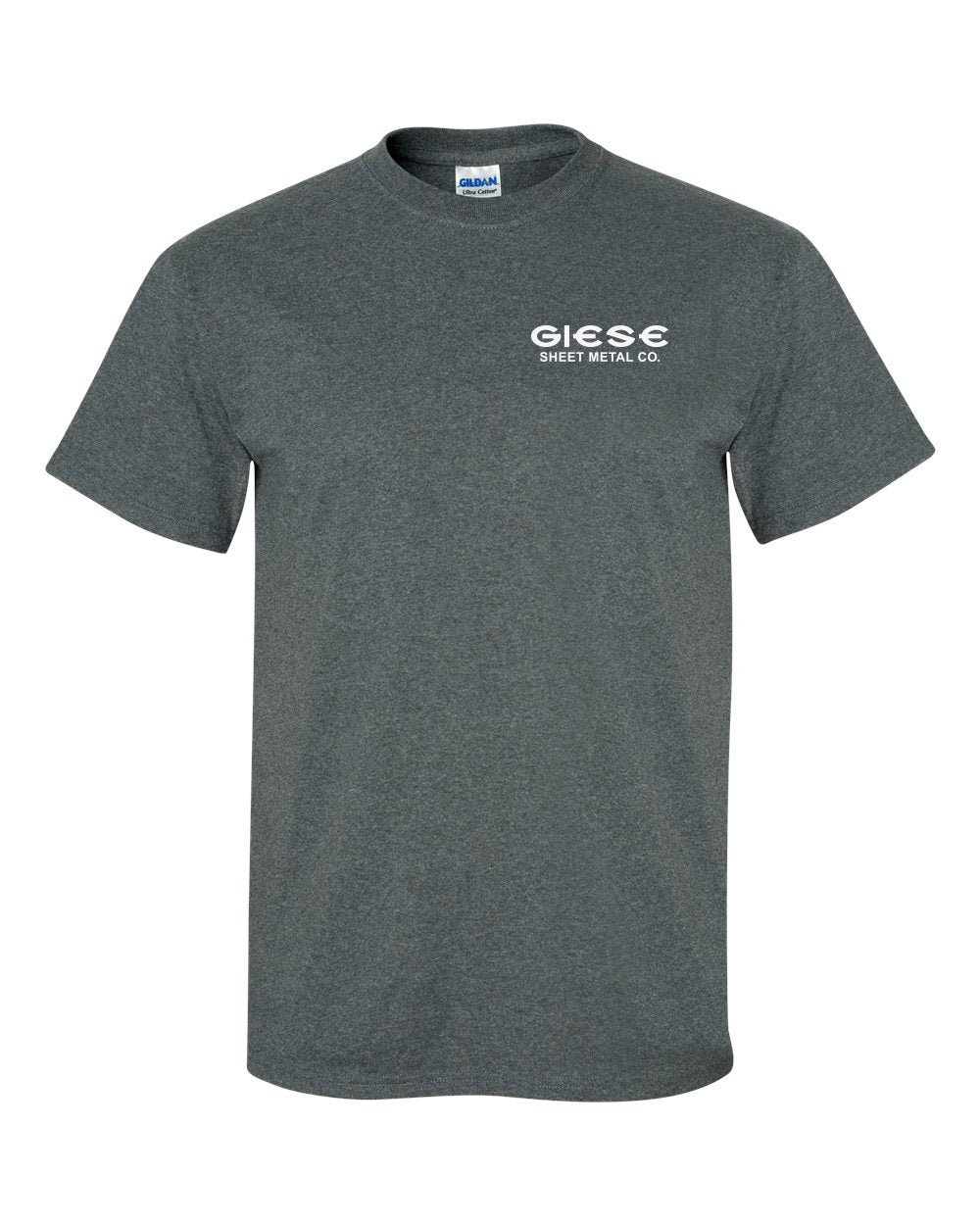 2000- GIESE SHEET METAL Gildan - Ultra Cotton® T-Shirt