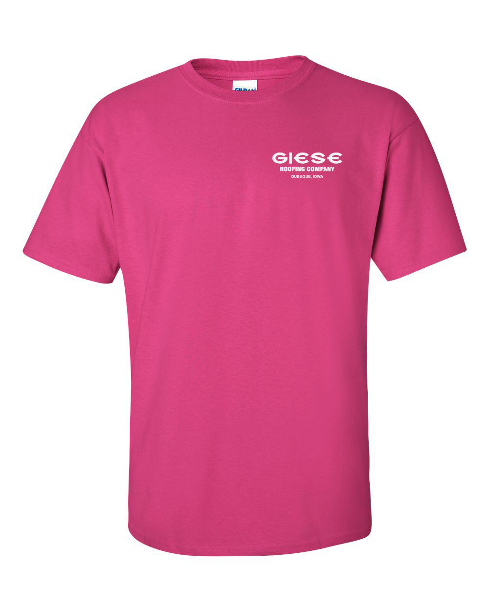 2000- GIESE ROOFING Gildan - Ultra Cotton® T-Shirt