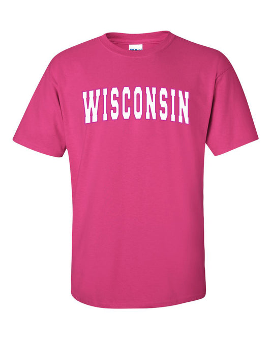 2000- WISCONSIN Ultra Cotton® T-Shirt