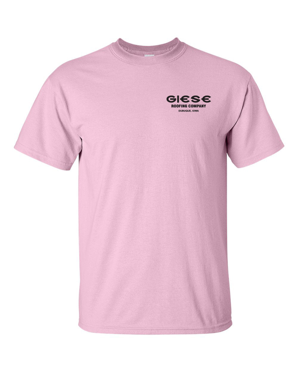 2000- GIESE ROOFING Gildan - Ultra Cotton® T-Shirt