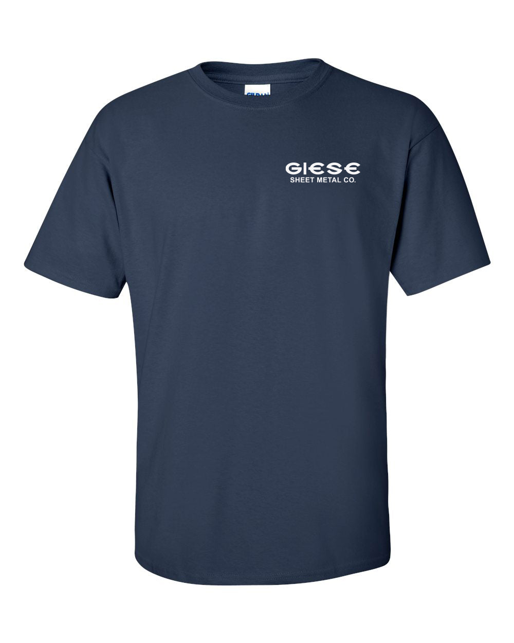 2000- GIESE SHEET METAL Gildan - Ultra Cotton® T-Shirt