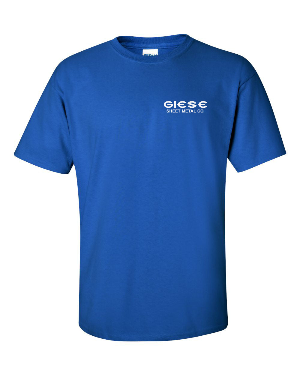 2000- GIESE SHEET METAL Gildan - Ultra Cotton® T-Shirt