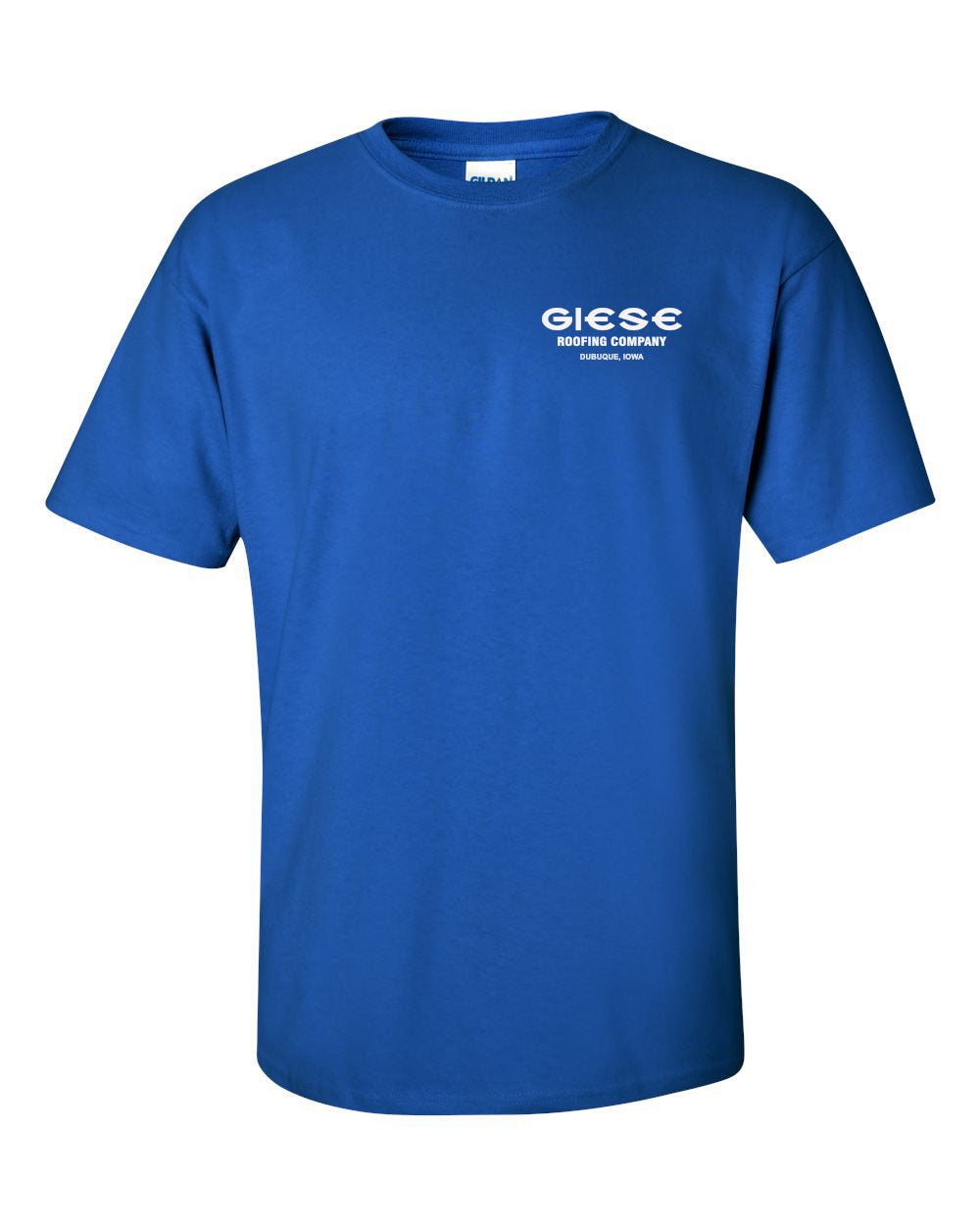 2000- GIESE ROOFING Gildan - Ultra Cotton® T-Shirt