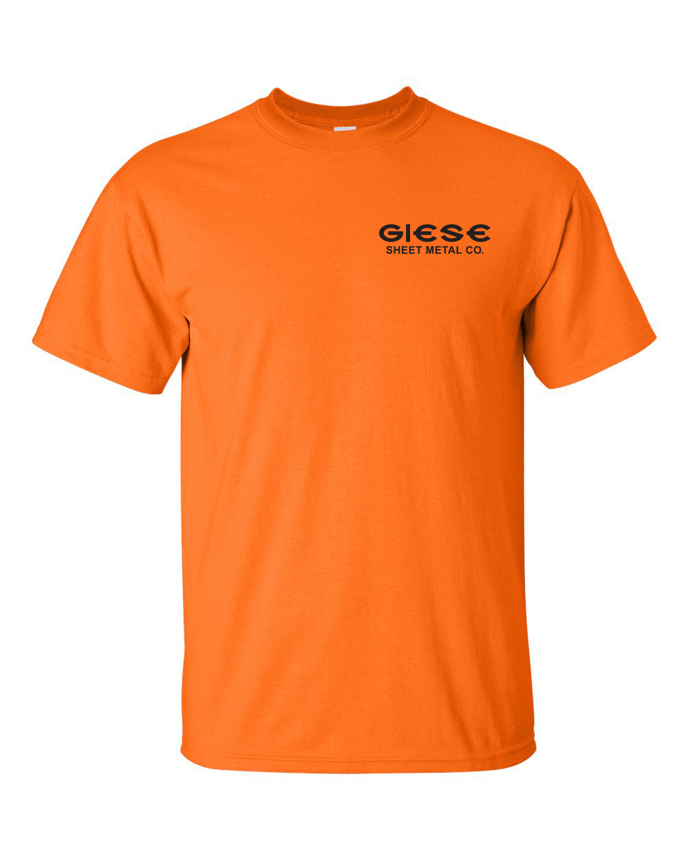 2000- GIESE SHEET METAL Gildan - Ultra Cotton® T-Shirt