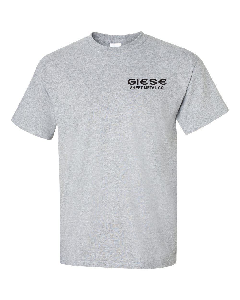 2000- GIESE SHEET METAL Gildan - Ultra Cotton® T-Shirt