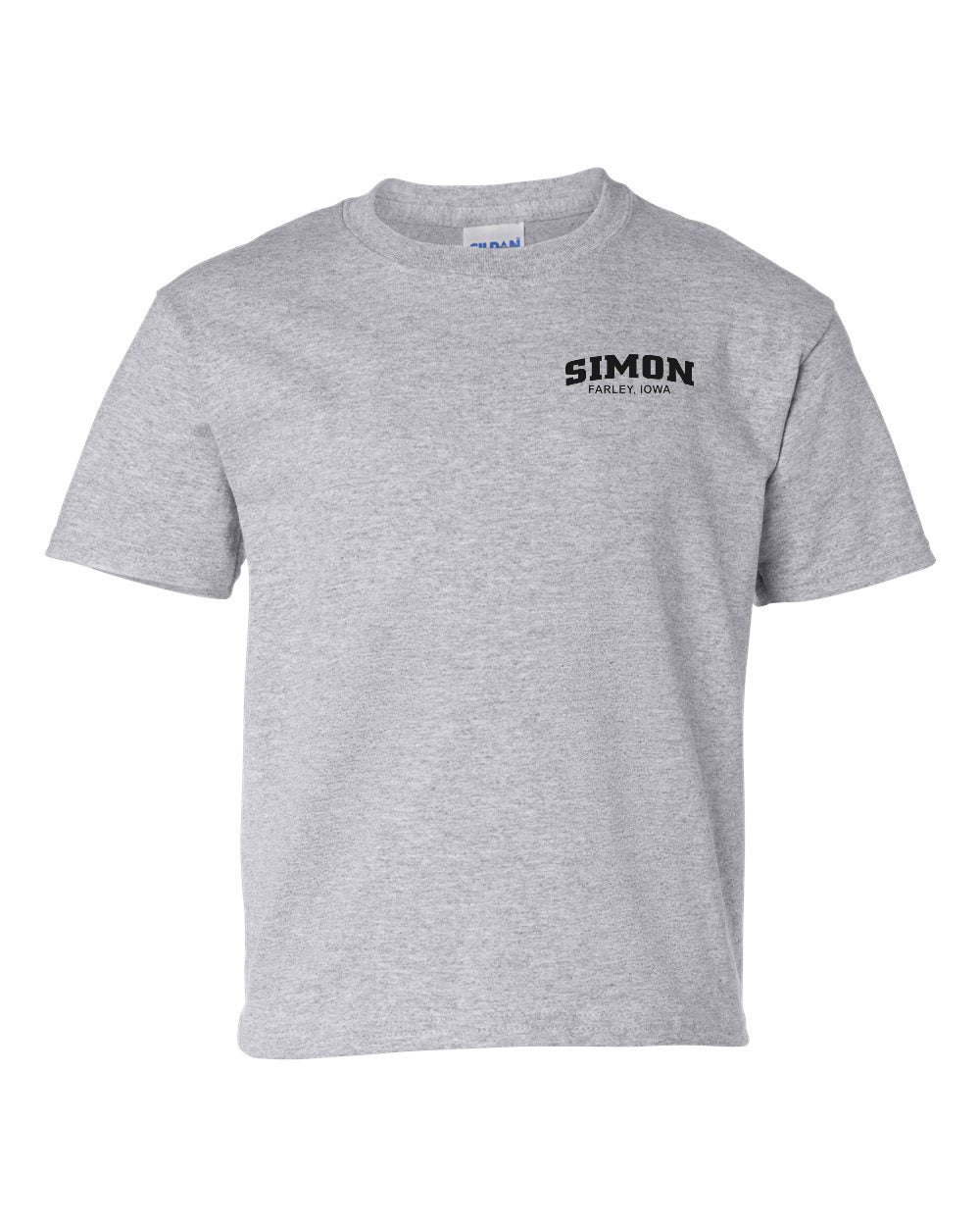 2000T- SIMON CUSTOM FARMING Ultra Cotton® Tall T-Shirt