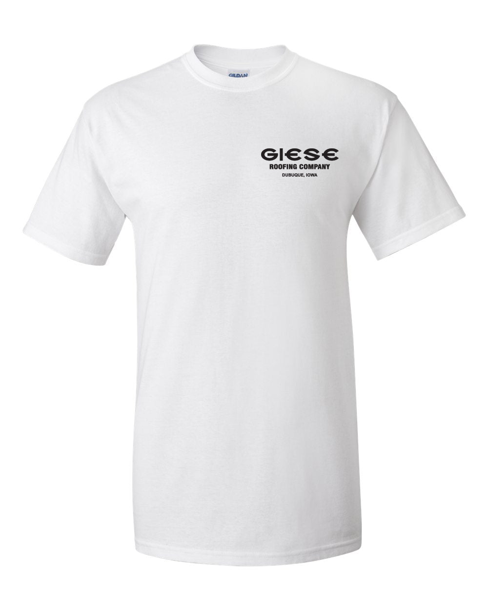 2000- GIESE ROOFING Gildan - Ultra Cotton® T-Shirt