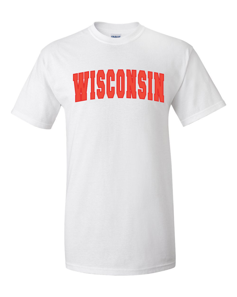 2000- WISCONSIN Ultra Cotton® T-Shirt