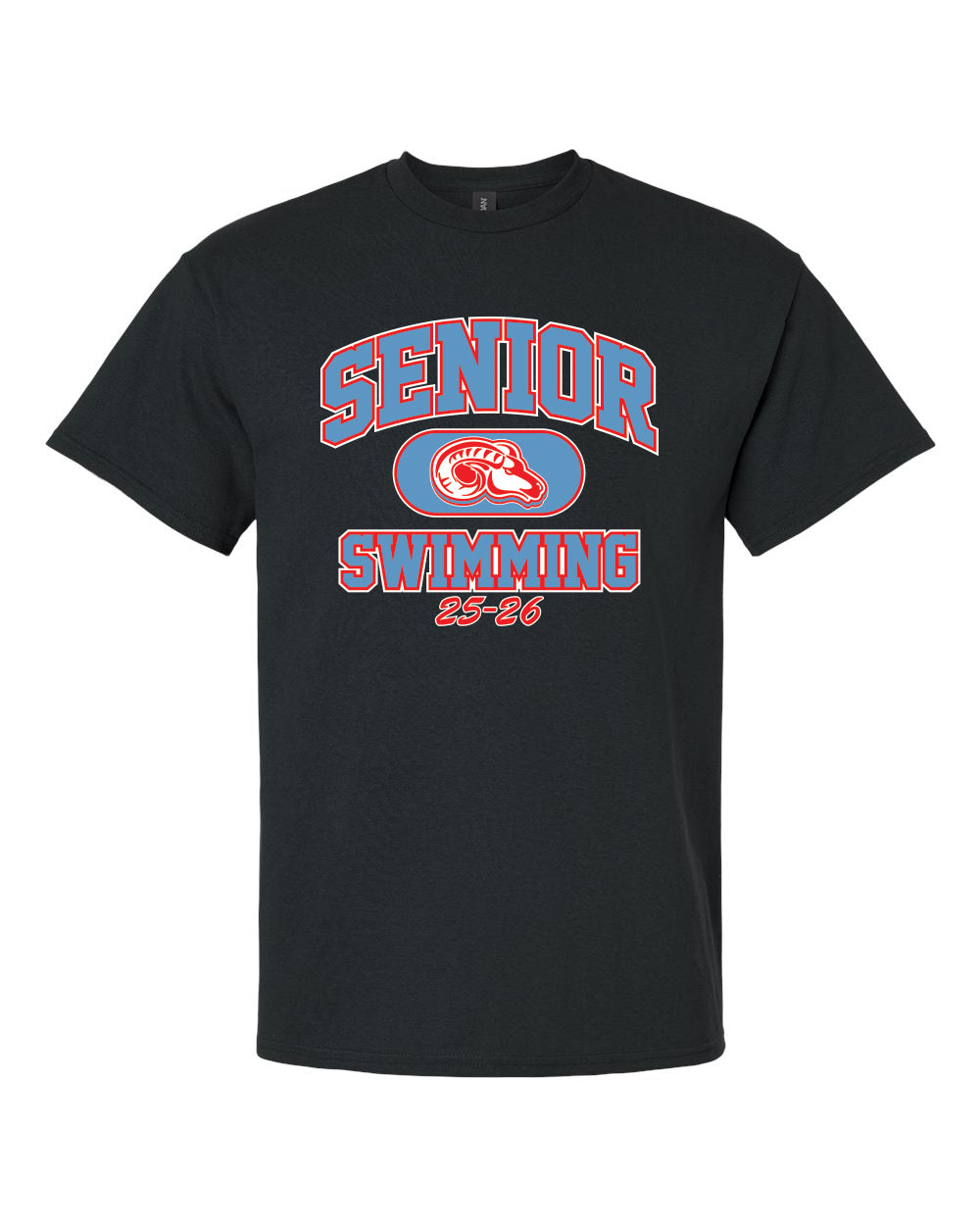 2000- DBQ SENIOR MEN'S SWIM Gildan - Ultra Cotton® T-Shirt